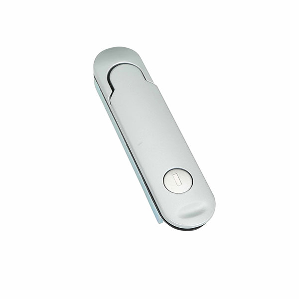 机柜薄型平面锁(防水) 123*28mm  产品型号 : MS-843-3
